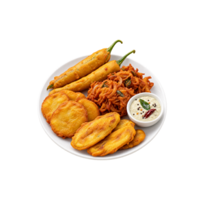 Choice of Bajji
