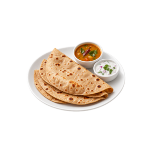 Chappathi(1pcs)