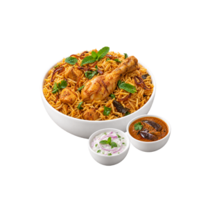 Chicken Biriyani 1Kg