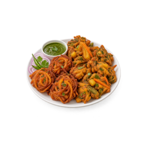 Choice of Pakoda