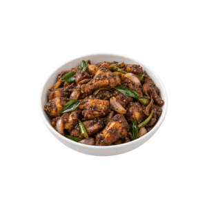 Pepper Chicken