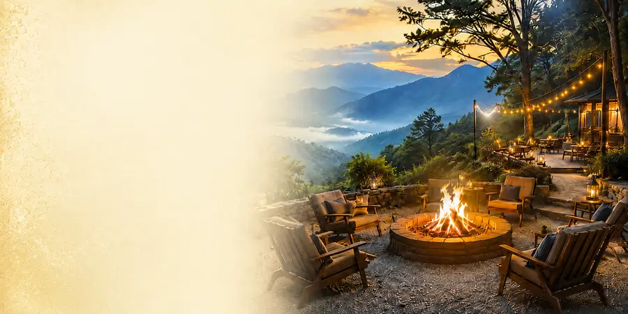 Sirumalai Campfire Evening