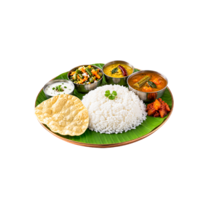 Half Rice